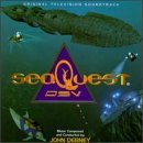 Seaquest/Tv Soundtrack@Music By John Debney