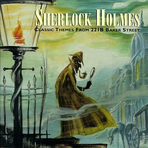 Sherlock Holmes/Soundtrack@Classic Themes From 221b Baker