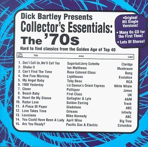 Collector's Essentials/70s-Collector's Essentials@Matthews/Sugarloaf/Corbetta@Collector's Essentials