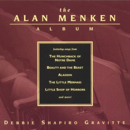 Debbie Shapiro Gravitte/Alan Menken Album