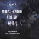 Who's Afraid Of Virginia Woolf/Score@Music By Alex North
