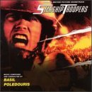 Starship Troopers/Soundtrack@Music By Basil Poledouris/Hdcd