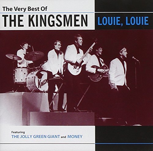 Kingsmen/Very Best Of The Kingsmen