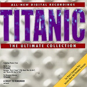 Titanic/Themes From The Films & Broadw@Hdcd