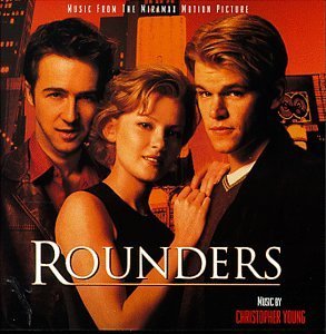 Rounders/Soundtrack@Music By Christopher Young