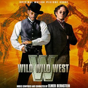 Wild Wild West/Score@Music By Elmer Bernstein/Hdcd