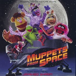 Muppets From Space/Score@Music By Jamshied Sharifi