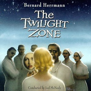 Bernard Herrmann/Twilight Zone@Music By Bernard Herrmann@2 Cd