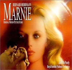 Marnie Score Music By Bernard Herrmann 