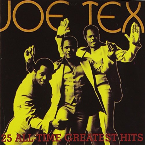 Joe Tex/25 All-Time Greatest Hits