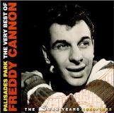 Freddy Cannon 1959 63 Palisades Park Very Be 