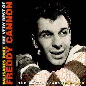CANNON,FREDDY/1959-63-PALISADES PARK-VERY BE
