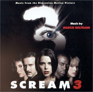 SCREAM 3/SCORE