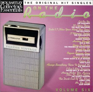 Collector's Essentials/Vol. 6-On The Radio@Esquires/Delfonics/Knight@Collector's Essentials
