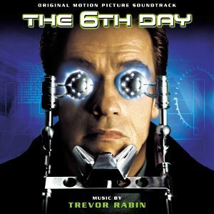 Sixth Day/Score@Music By Trevor Rabin