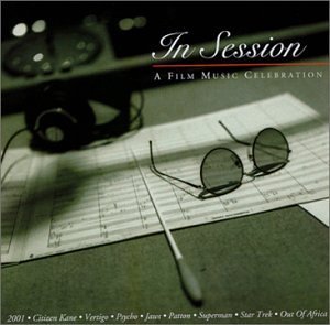 In Session: Film Music Celebra/In Session: Film Music Celebra@Citizen Kane/Vertigo/Psycho@2 Cd Set