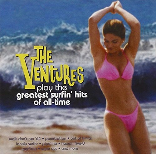 Ventures/Ventures Play The Greatest Sur