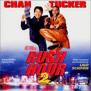 RUSH HOUR 2/SCORE