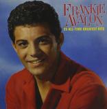 Frankie Avalon 25 All Time Greatest Hits 