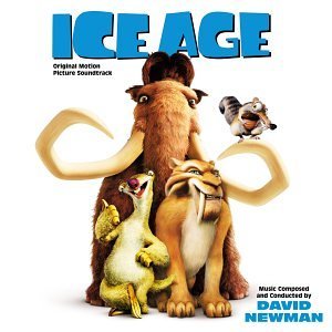 Ice Age/Score@Music By David Newman