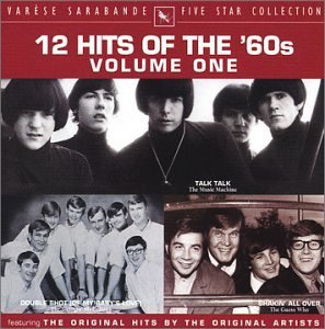 Hits Of The '60s/Vol. 1-12 Hits Of The '60s@Hits Of The '60s