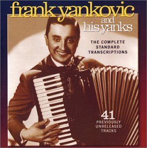 Frank Yankovic/Complete Standard Transcriptio@2 Cd Set