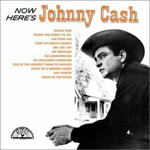 Johnny Cash/Now Here's Johnny Cash