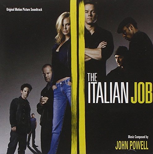 John Powell/Italian Job@Music By John Powell