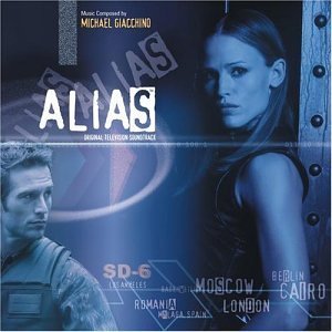 ALIAS/TV SCORE
