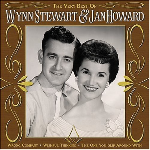 Stewart/Howard/Very Best Of Wynn Stewart & Ja