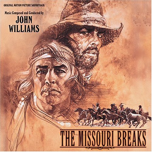 Missouri Breaks Score Music By John Williams 