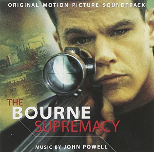 John Powell/Bourne Supremacy@Music By John Powell