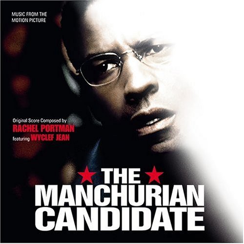 MANCHURIAN CANDIDATE/SCORE