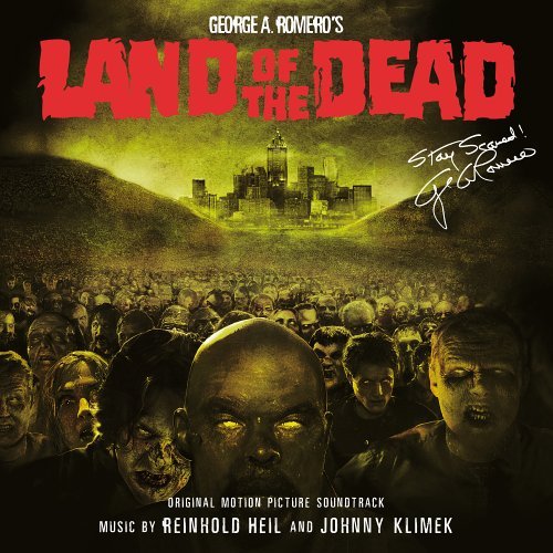 LAND OF THE DEAD/SOUNDTRACK
