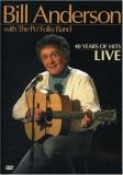 Bill Anderson 40 Years Of Hits 