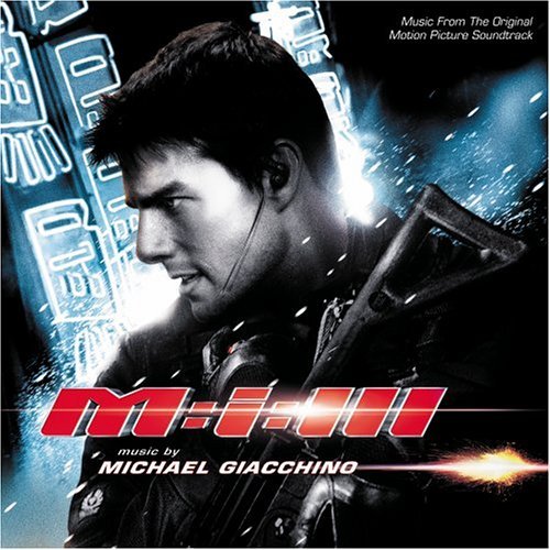 Mission Impossible 3/Soundtrack