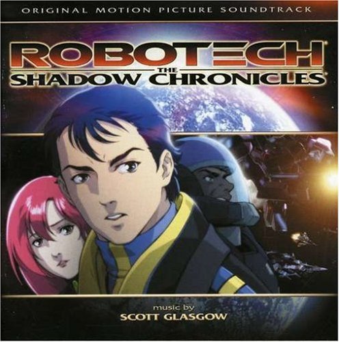 Robotech-Shadow Chronicles/Soundtrack