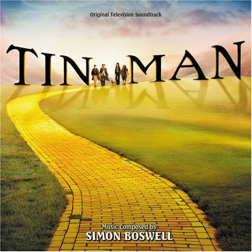 Tin Man/Soundtrack@Music By Simon Boswell