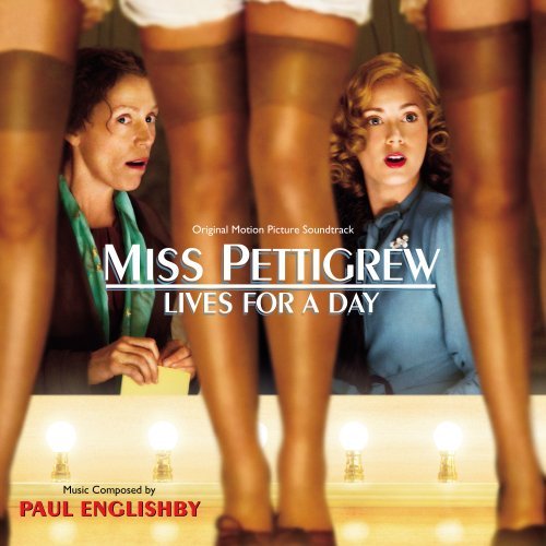 Paul Englishby Miss Pettigrew Lives For A Day Music By Paul Englishby 