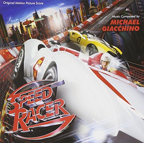 Speed Racer/Soundtrack@Music By Michael Giacchino