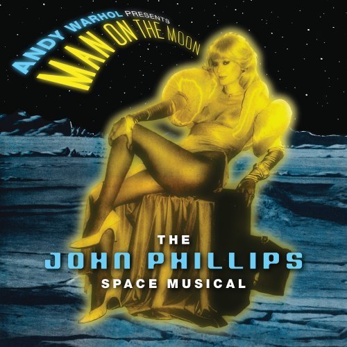PHILLIPS,JOHN/ANDY WARHOL PRESENTS MAN ON TH