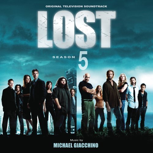 Lost Season 5 Soundtrack Music By Michael Giacchino 