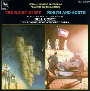 Bill Conti/Right Stuff/North & South@Music By Bill Conti@2-On-1
