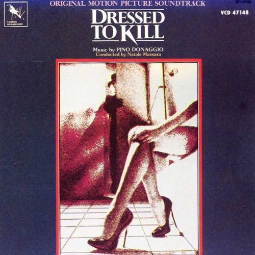 Dressed To Kill Soundtrack 