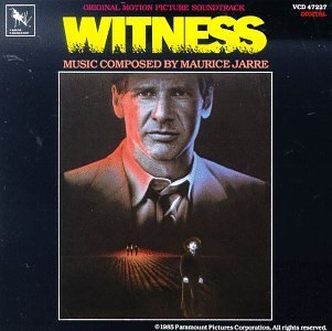 Witness Soundtrack 