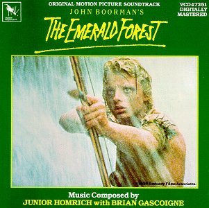 Emerald Forest/Soundtrack