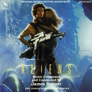 ALIENS/SOUNDTRACK