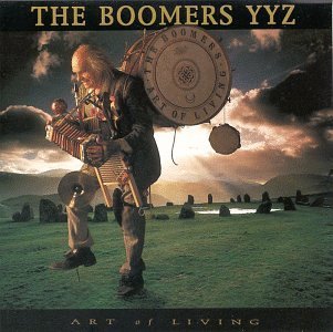 BOOMERS YYZ/ART OF LIVING