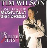 Tim Wilson Musically Disturbed 