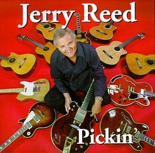 Jerry Reed Pickin' 